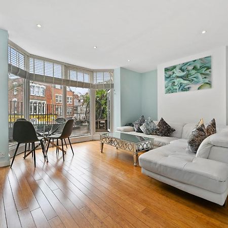 Hampstead Opulence Apartment - Luxurious Split Level Property 런던 외부 사진