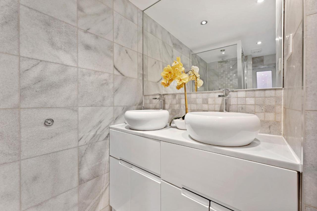 Hampstead Opulence Apartment - Luxurious Split Level Property 런던 외부 사진